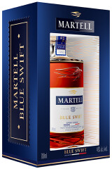 MARTELL Konjakas Martell Blue Swift, 40% 70cl