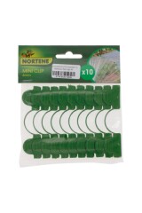 BALTIC AGRO Pins for fiberglass support 10 pcs 1pcs
