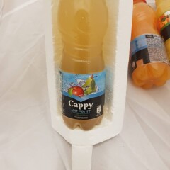 CAPPY Õuna-pirnimahlajook, leedriõie maitsega 500ml