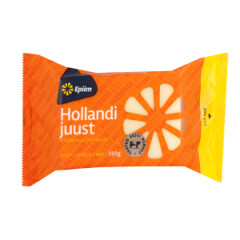 E-PIIM Hollandi cheese piece 350g