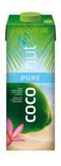AQUAVERDE Green Coco kookosvesi 1L 1000ml