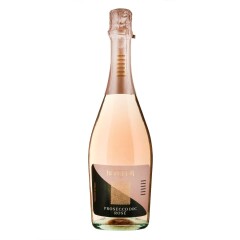 BOTTER Putojantis säusas vynas prosecco rose doc, 11 % 750ml