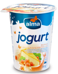 ALMA jogurt muraka juustukoogimaitseline 380g