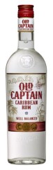 OLD CAPTAIN Romas OLD CAPTAIN RUM WHITE, 37,5%,0,7l 70cl