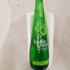 BOTTLE GREEN Rohel.õun 750ml