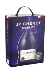 JP. CHENET Merlot BIB 300cl