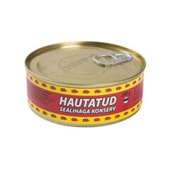 FRANK POTT Hautatud sealiha 240g