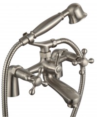 HARMA Bath/Shower mixer Harma Classic 7881N, nickel 1pcs