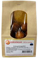 EUROPAGAR Kohupiimapallid 150g