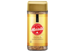 MERRILD lahustuv kohv gold original 100g