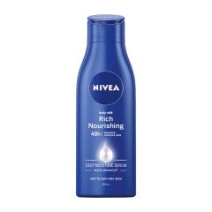 NIVEA Kūno krem.NIVEA RICH NOURISHING,250ml 250ml