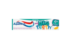 AQUAFRESH Hambapasta Aquafresh Big Teeth 6 a.50ml 0,05l