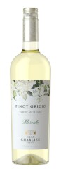 CASA CHARLIZE pinot grigio 12% 75cl