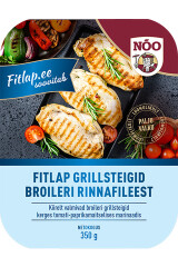 NÕO Grillsteigid kanafileest Fitlap 350g