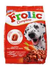 FROLIC M.F.FROLIC BEEF&CARROT&GRAIN DP1.5KG 1,5kg