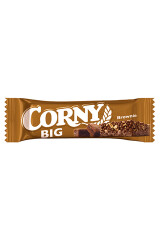 CORNY Corny BIG Brownie & Milk Chocolate 50g