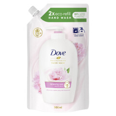 DOVE Skystasis muilas DOVE RENEWNG CARE, papildymas 500ml