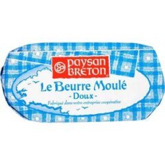 PAYSAN BRETON French unsalted butter PAYSAN BRETON, 82%, 20x125g 125g