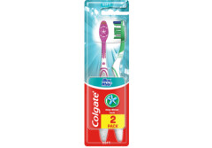 COLGATE Zobu birste GOLGA Max White 2gab. 2pcs