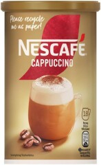 NESCAFE Cappuccino instant coffee 225g