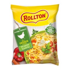 ROLLTON Ā/p nūdeles ROLLTON ar vistas garšu 85g