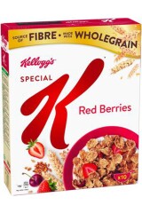 KELLOGG´S Special Red Berries 0,3kg