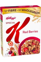 KELLOGG´S HOMMIKUEINE KELLOGGS SPEC. K REDBER.300G 0,3kg