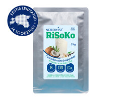 NORDWISE® RiSoKo 25g