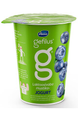 VALIO GEFILUS Valio Gefilus jogurts ar mellenēm 2% 380g