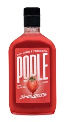 POPLE Strawberry Liqueur PET 50cl