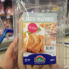 OSKAR Baieri praevorst 400g