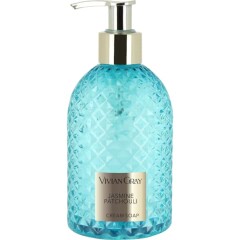 VIVIAN GRAY Skystasis kreminis muilas Jasmine & Patchouli 300ml