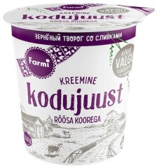 FARMI Kodujuust ekstra klassikaline 330g