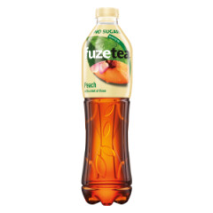 FUZE TEA Negaz.pers.sk.arbat.gėr.FUZETEA,1,5l,PET 1,5l