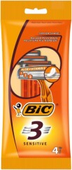 BIC Raseerija Bic 3 4tk 4pcs