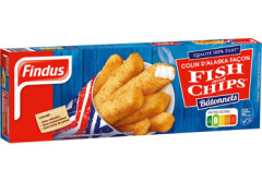 FINDUS MINTAIFILEEPULGAD 364g