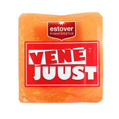 ESTOVER Juust vene viilutatud 150g