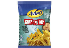 AVIKO Friikartulid Grip'n Dip, U-kujulised 600g