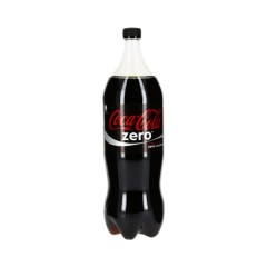 COCA-COLA ZERO Gazets bezalkoholiskais dzeriens Coca Co 2l