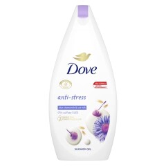 DOVE Dušas želeja Antistress 450ml