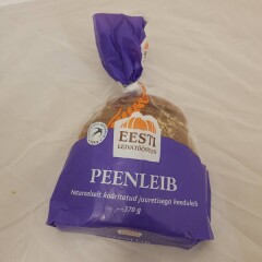 EESTI LEIVATÖÖSTUS Peenleib 370g