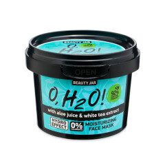 BEAUTY JAR Drėkinamoji kaukė veidui O, H2O! BJ 100g