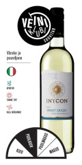 INYCON Pinot Grigio 75cl