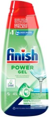 FINISH FINISH Power Gel Eco 0% 0,9 l /Gel for dishwashers 900ml
