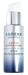 LUMENE Arctic Hydra toitev õliseerum 30ml