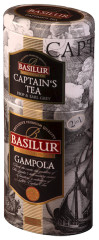 BASILUR 2IN1 CAPTAINS MUST MAITSETATUD TEE 125g