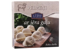 LIDO Pelmeņi Lido ar 400g