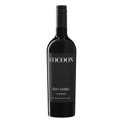 COCOON Raudonasis pusiau sausas vynas COCOON ZINFANDEL, 14 % 75cl