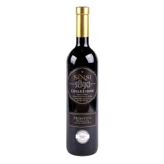 SELECTION BY RIMI Sarkanvīns Primitivo Puglia 0,75l