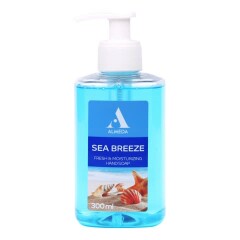 ALMEDA Liquid soap for hands Sea breeze 300ml